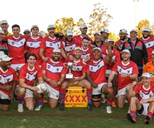 Classy Cooper crowns Brisbane best league in Queensland