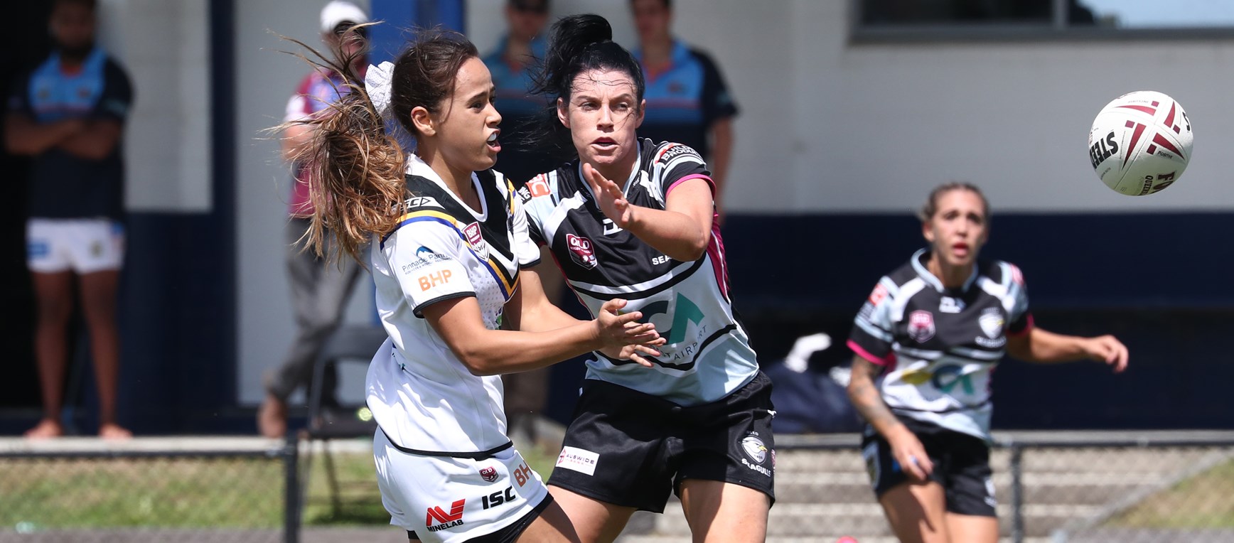 In pictures: BHP Premiership Round 1