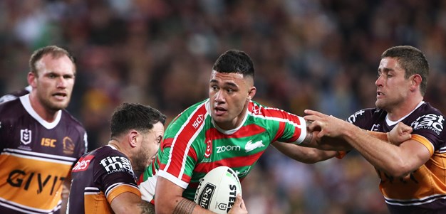 Round 23 charges: Roberts, Su'a, Naden charged