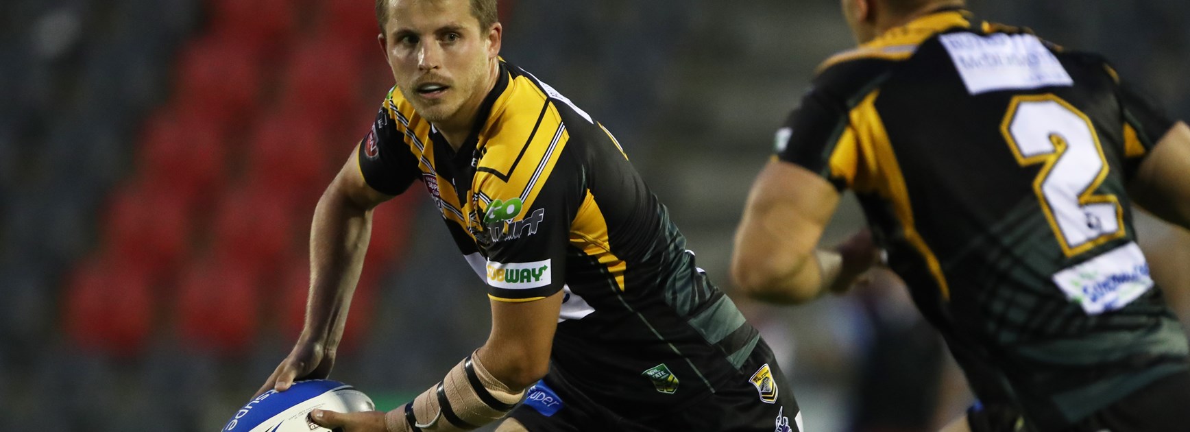 Falcons get huge win against Pride