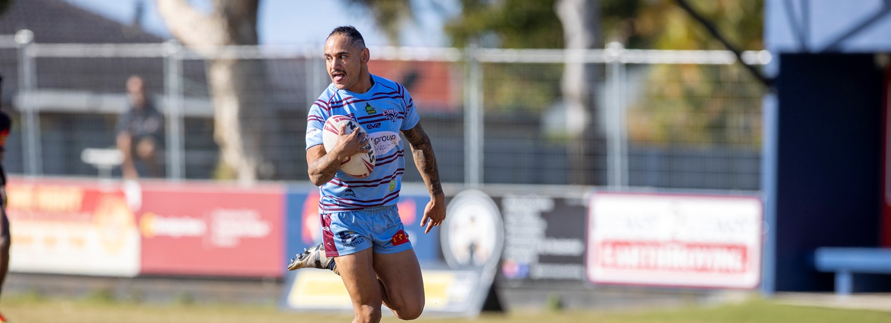 Capras overtake Falcons after close clash in Monto