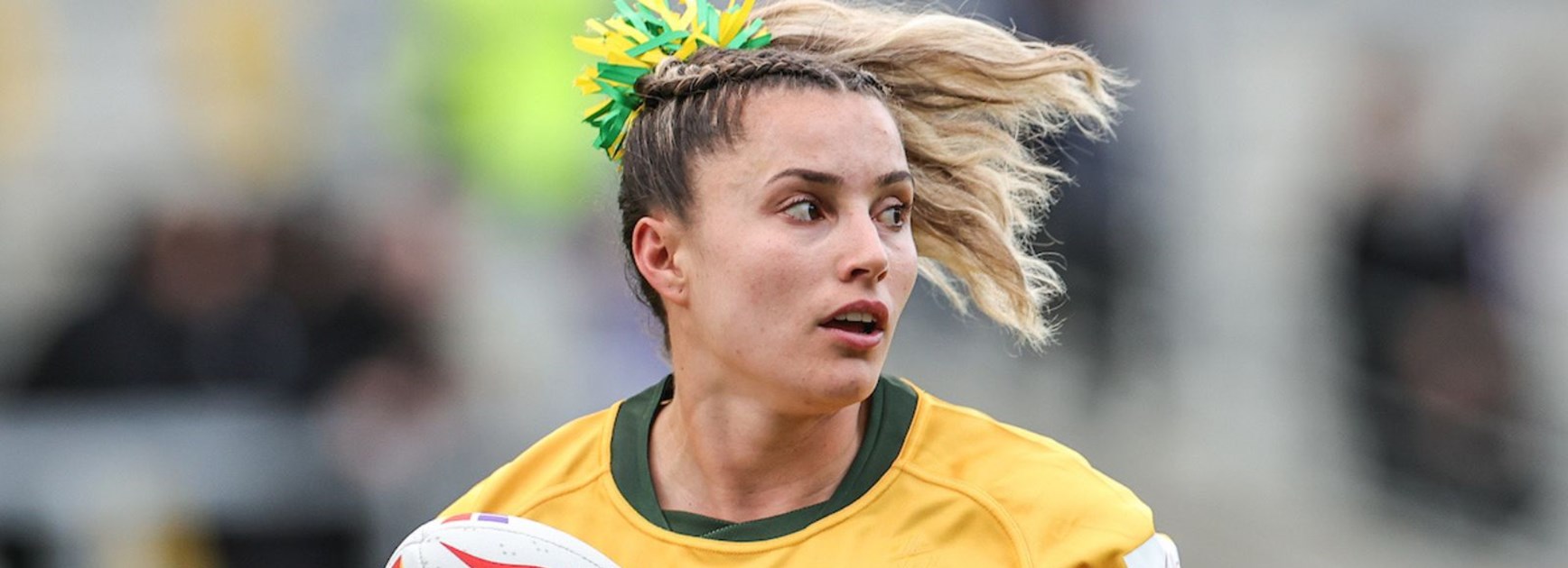 Brazil skipper joins Pirates on way to NRLW dream