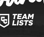Round 1 Cyril Connell Challenge team lists