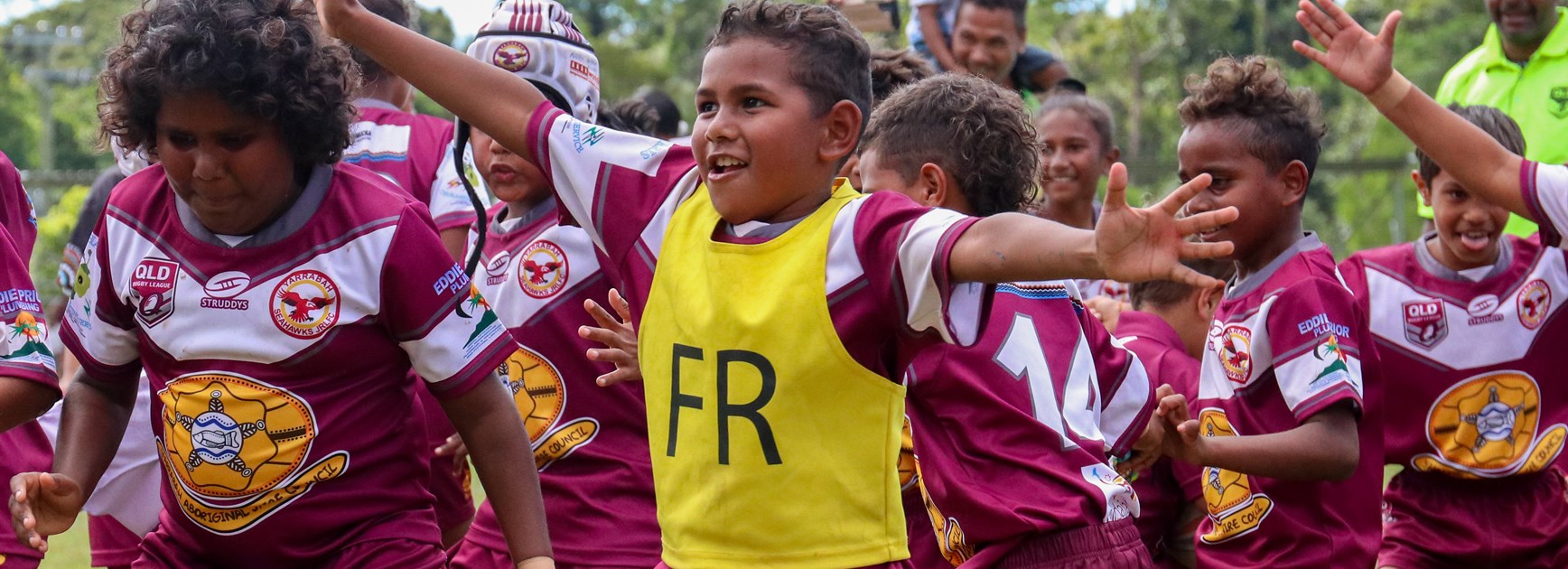 'The stories we've been able to tell are nothing short of inspirational'