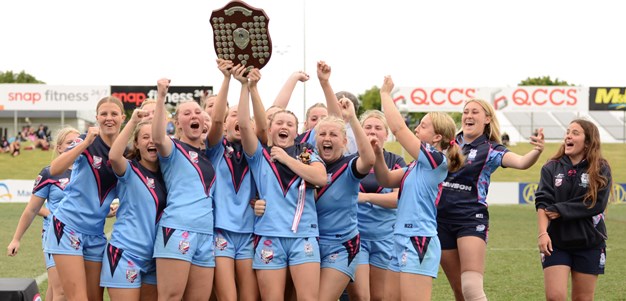 Marymount College claim historic Confraternity title
