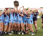 Marymount College claim historic Confraternity title