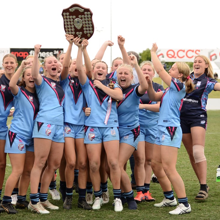 Marymount College claim historic Confraternity title