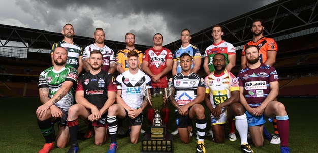 Excitement builds for Round 1 following season launch
