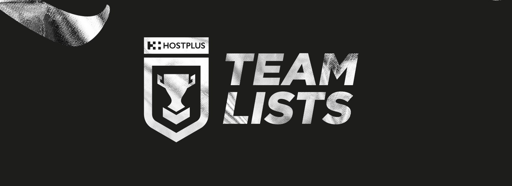 Round 5 Hostplus Cup team lists