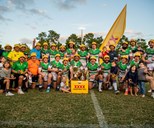 Townsville claim the XXXX League Championship