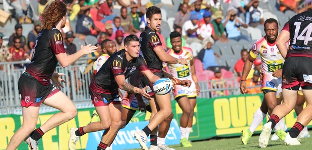 Cutters score 1000th Cup try in win over Hunters