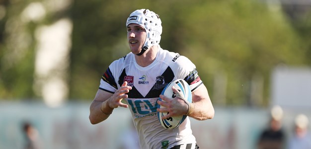 Soper-Lawler determined to make it to the NRL