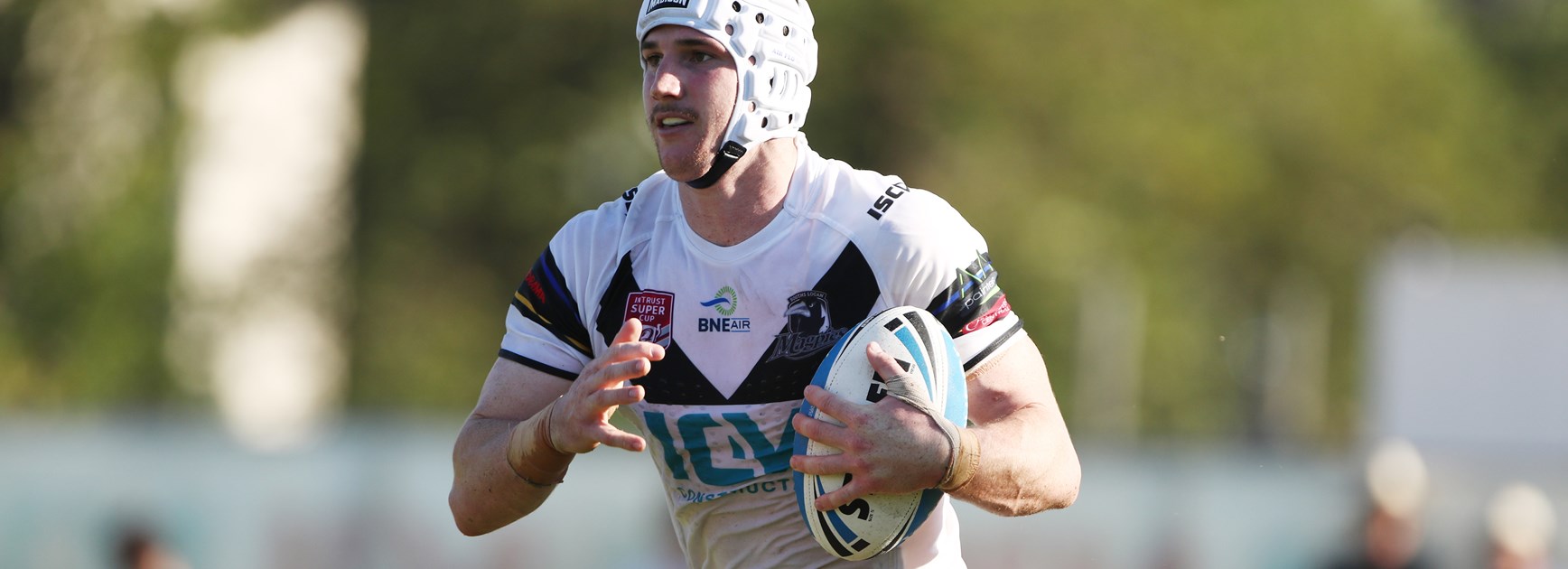 Soper-Lawler determined to make it to the NRL