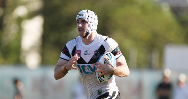 SoperLawler determined to make it to the NRL QRL