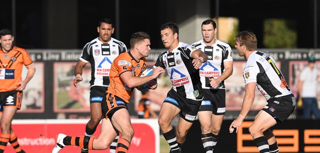 Easts dig deep against Tweed Heads