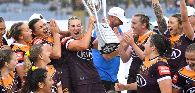 Broncos NRLW: 2020 by the numbers