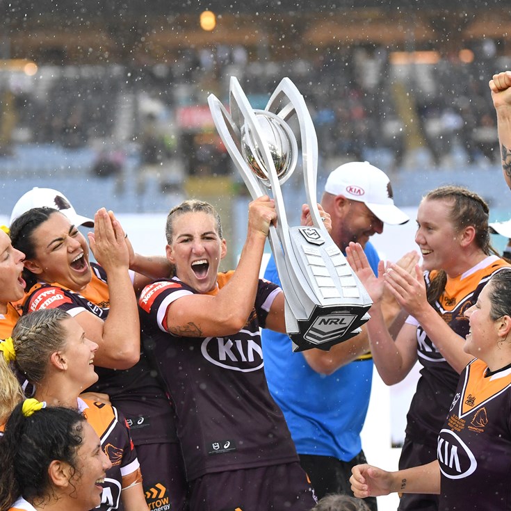 Broncos NRLW: 2020 by the numbers