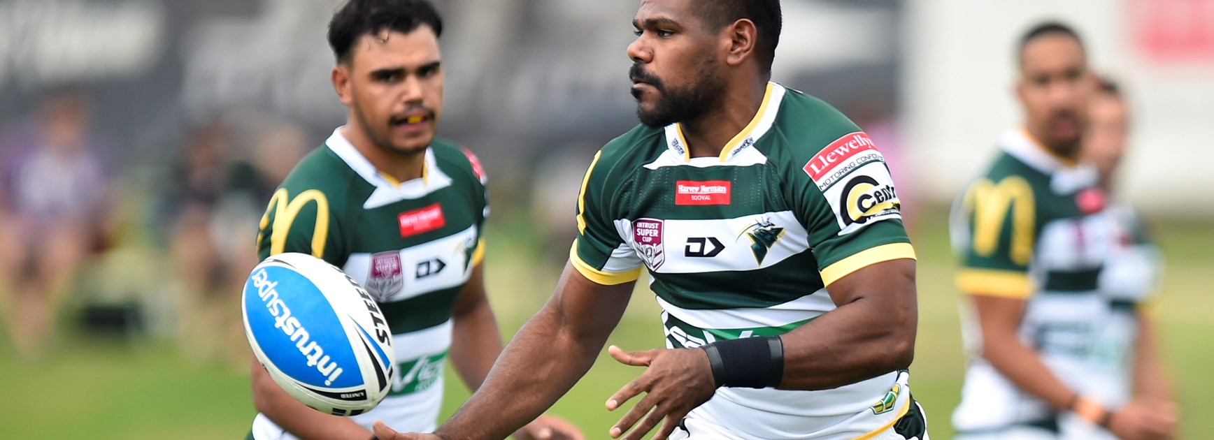 Woorabinda to host special Intrust Super Cup game