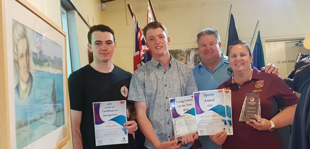 Cooktown Rugby League awarded after big 2018