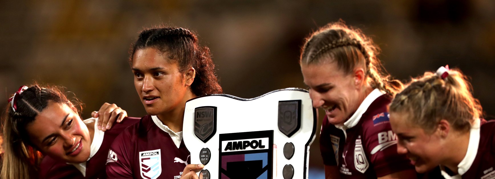 Temara's top five Origin moments