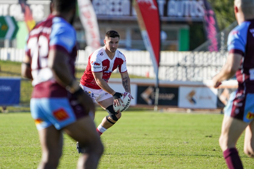 Cameron Cullen. Photo: Luke Fletcher/LF Creative and Socials