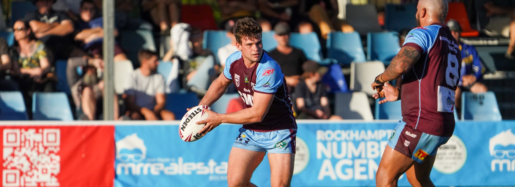 Round 9 Team of the Week: Hubner in hot form for Capras