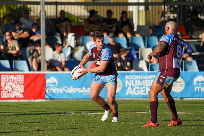 Lachlan Hubner. Photo: Luke Fletcher/LF Creative and Socials