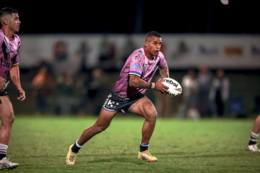 Tristan Sailor. Photo: Erick Lucero/QRL