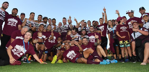 Burleigh bubs born, Cup won ... now for Newtown