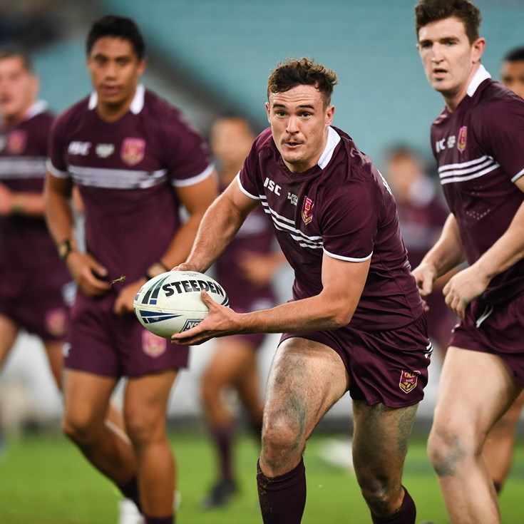 In pictures: Queensland Under 20 miss out against NSW