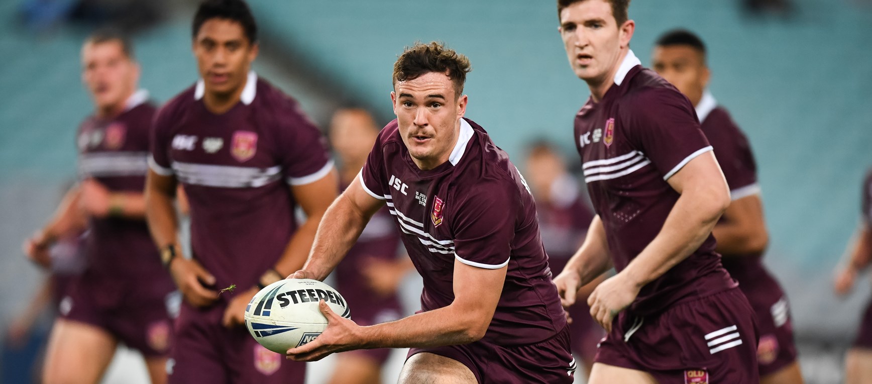 In pictures: Queensland Under 20 miss out against NSW