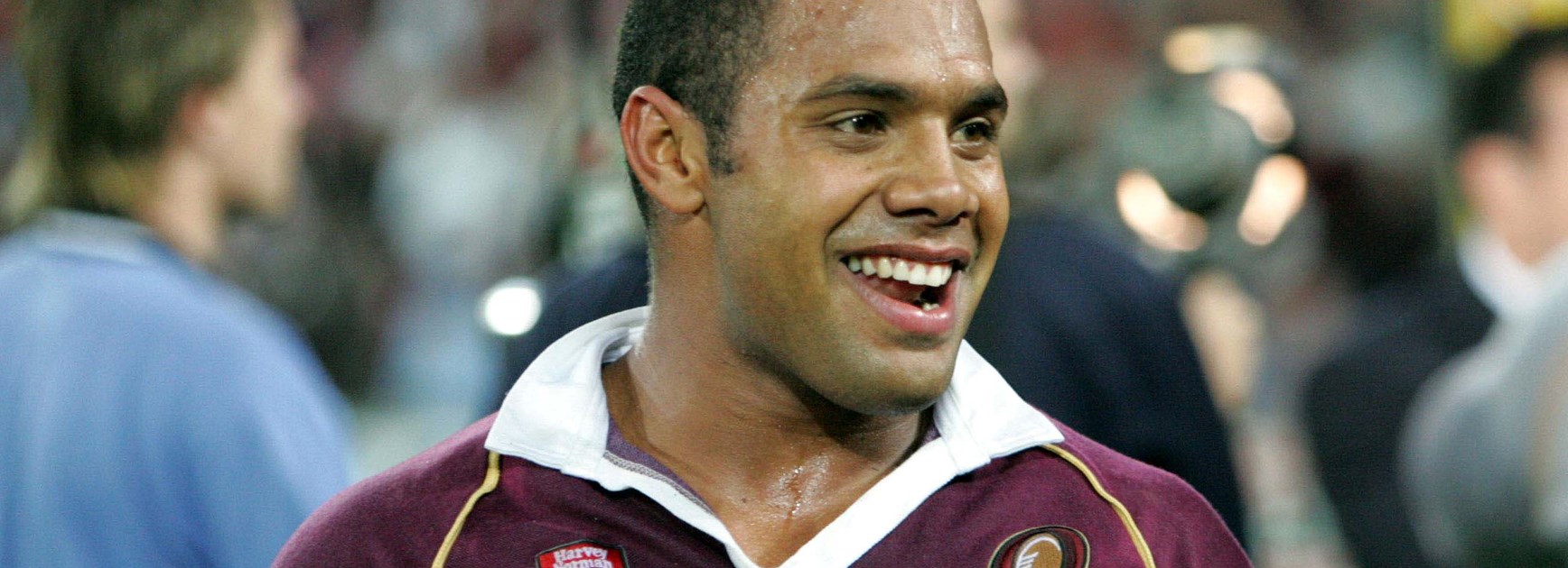 Williams remembers an Origin debut that had everything