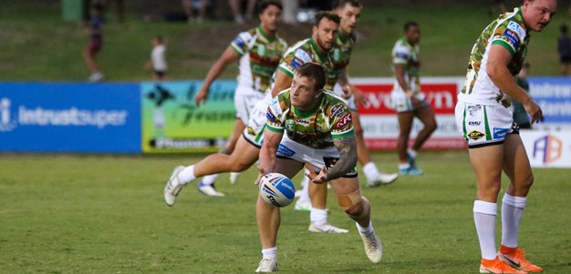 'Complete package' Chudleigh claims Townsville's top award