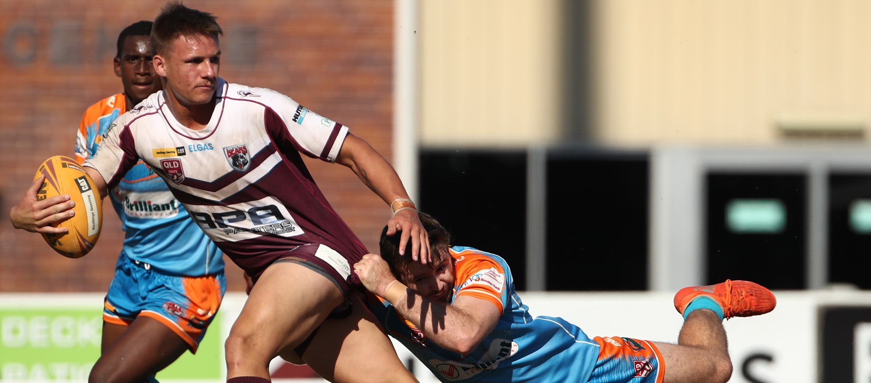 In pictures: Hastings Deering Colts Round 21