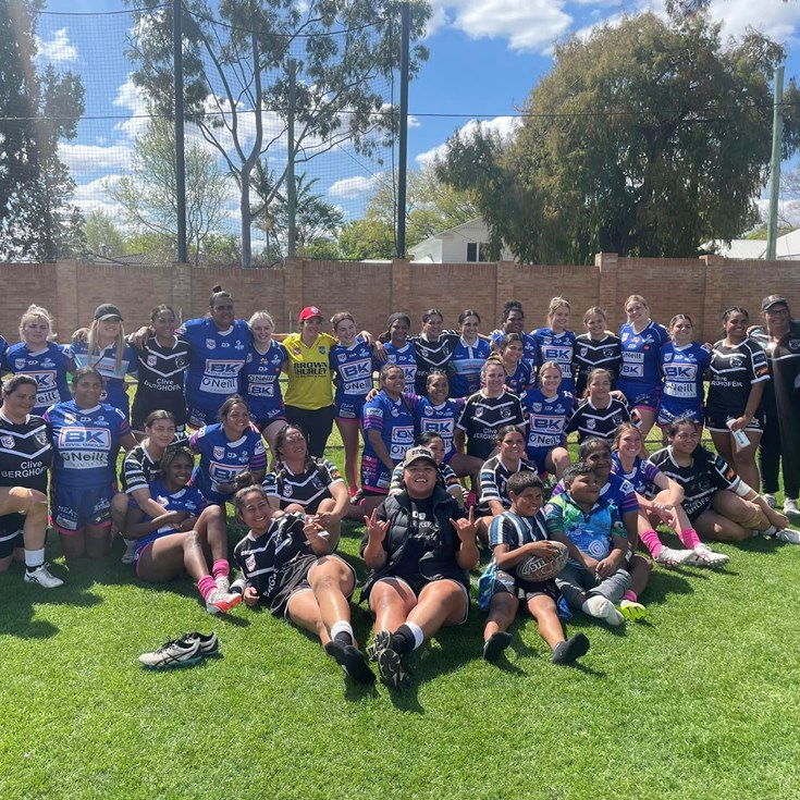 Valleys men, Newtown women progress in Toowoomba A grade preliminary finals