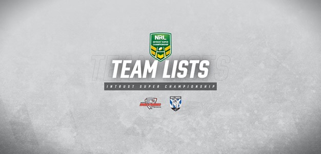 Team Lists: Intrust Super Championship