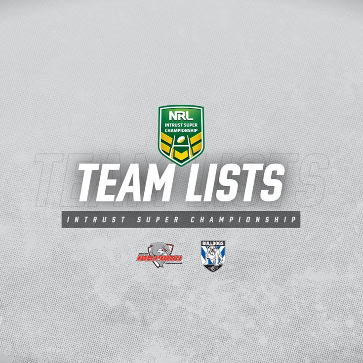 Team Lists: Intrust Super Championship