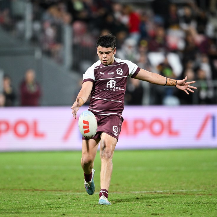 Queensland Under 19 men’s squad named