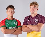 City hooker Sam Martin is pumped: City versus Country, cousin versus cousin