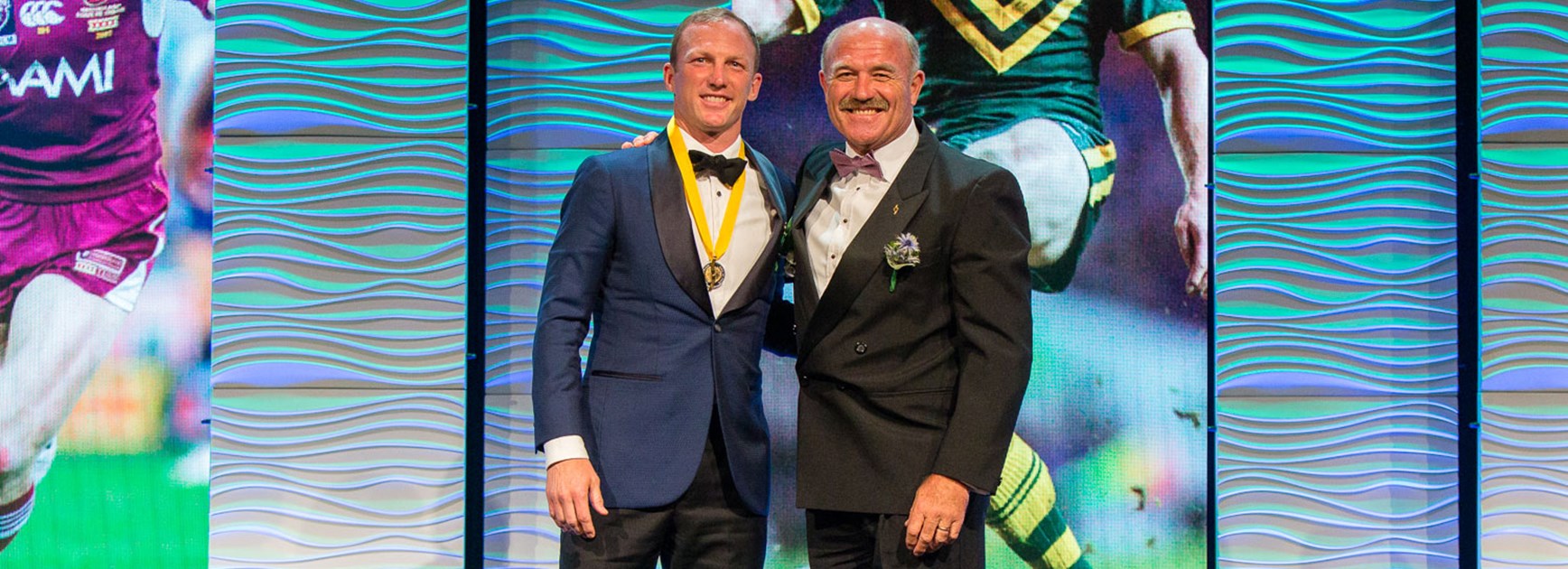 Lockyer Enters Sport Australia Hall of Fame