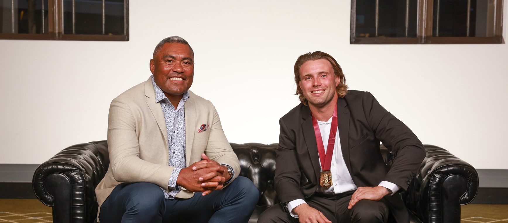 In pictures: QRL award winners