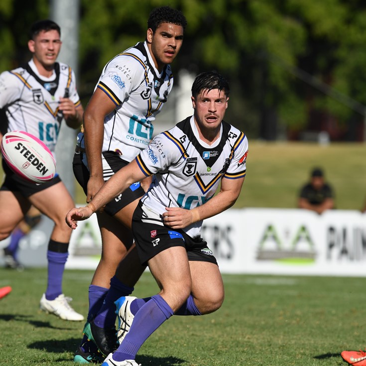 Magpies come up trumps against Redcliffe
