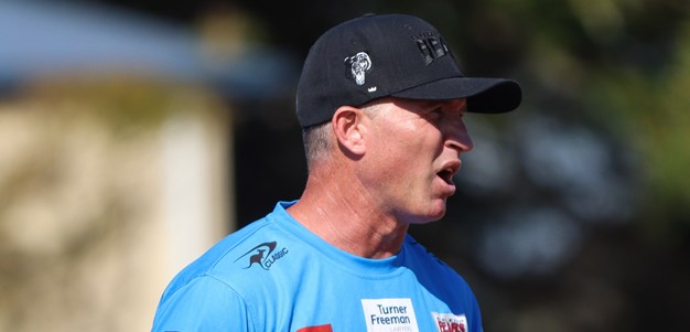 Burt adds Titans flavour to Burleigh's 2023 campaign