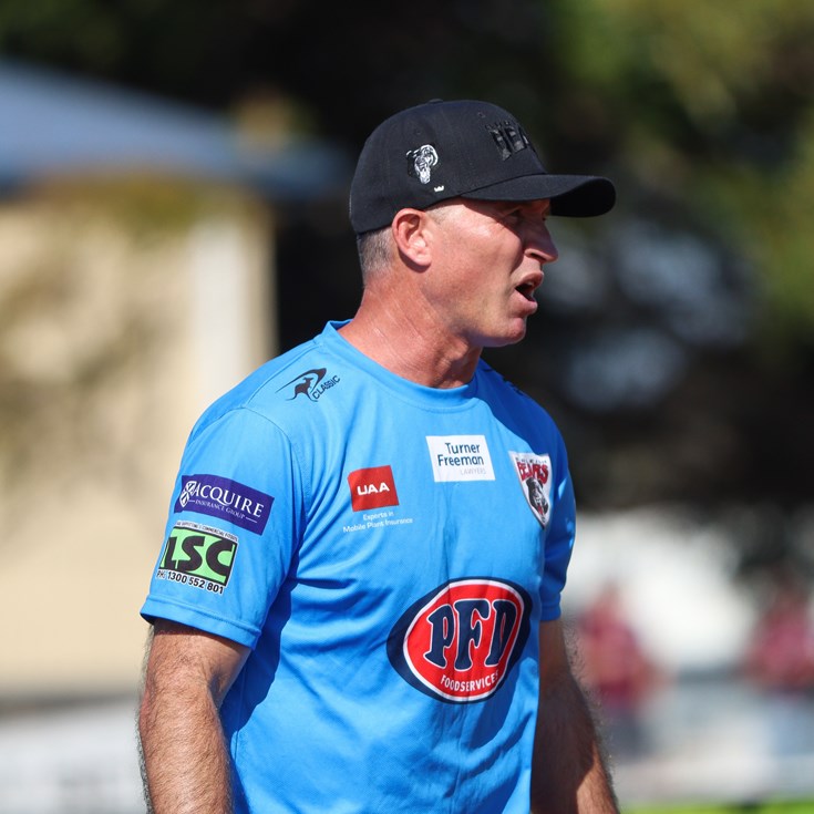 Burt adds Titans flavour to Burleigh's 2023 campaign