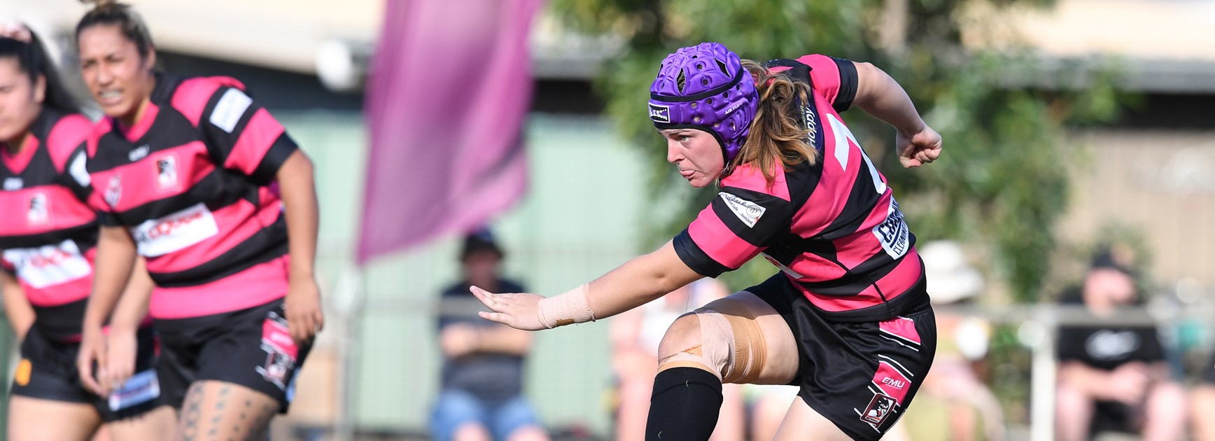 Panthers pip Burleigh in hard-fought BHP Premiership clash