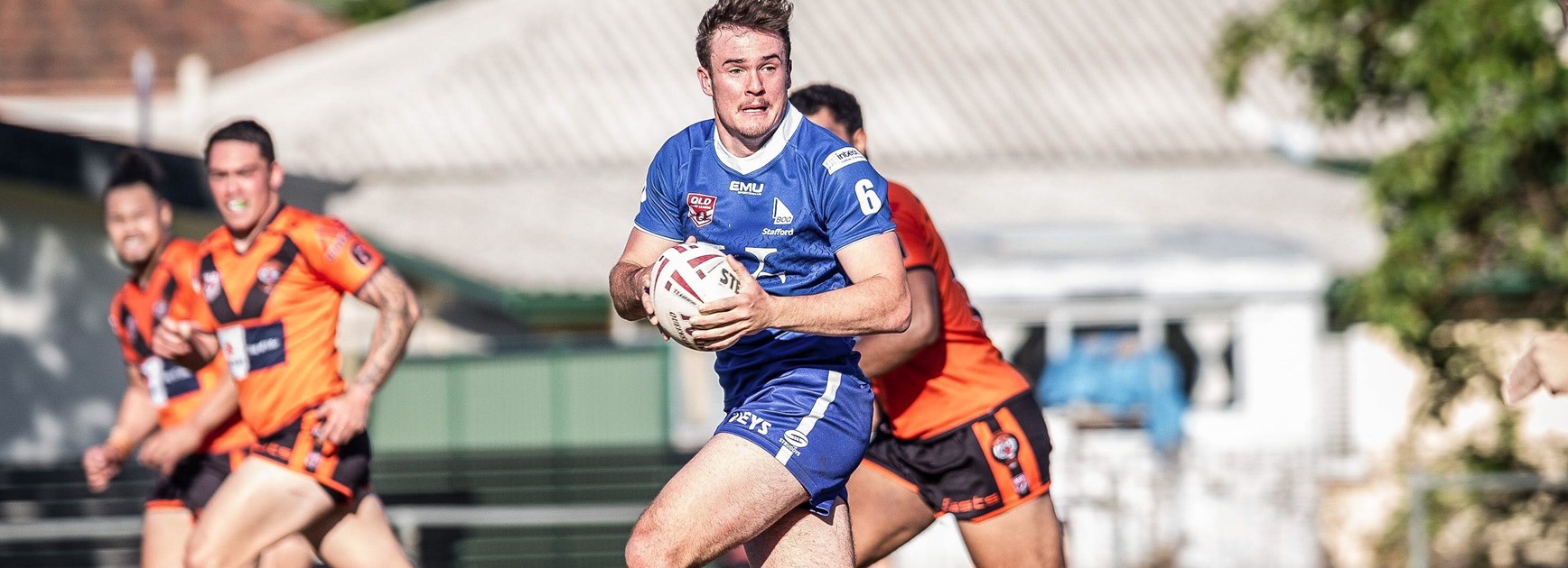 Hetherington to make Cup debut for Devils