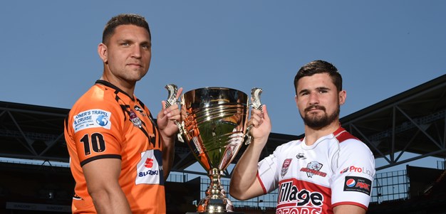 Tigers hunt maiden Cup title against strong Dolphins