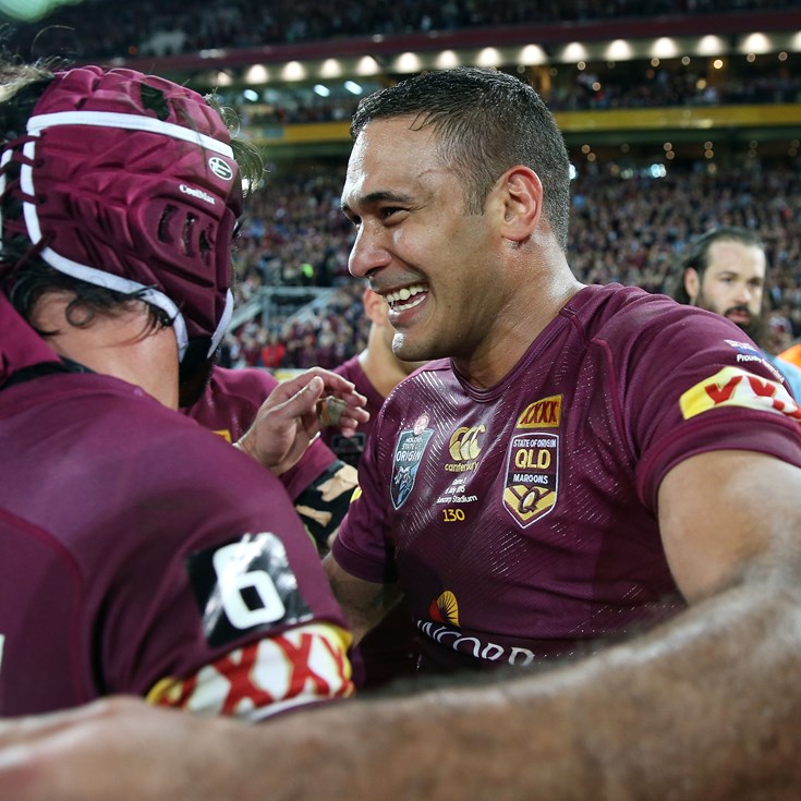 Foggy memories: Hodges' ultimate triumph after debut of despair