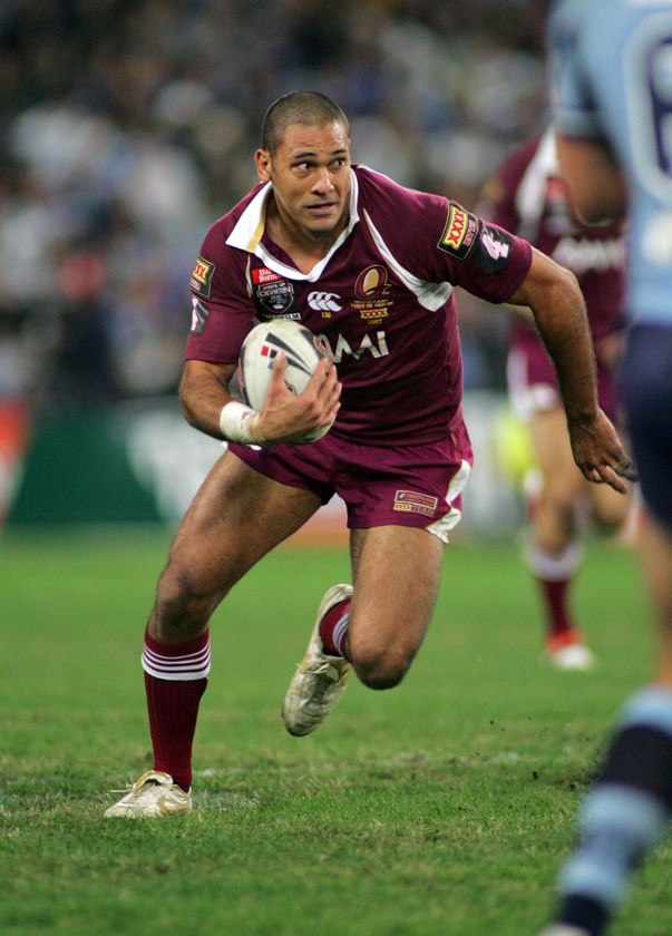 Hodges. Photo: NRL Images