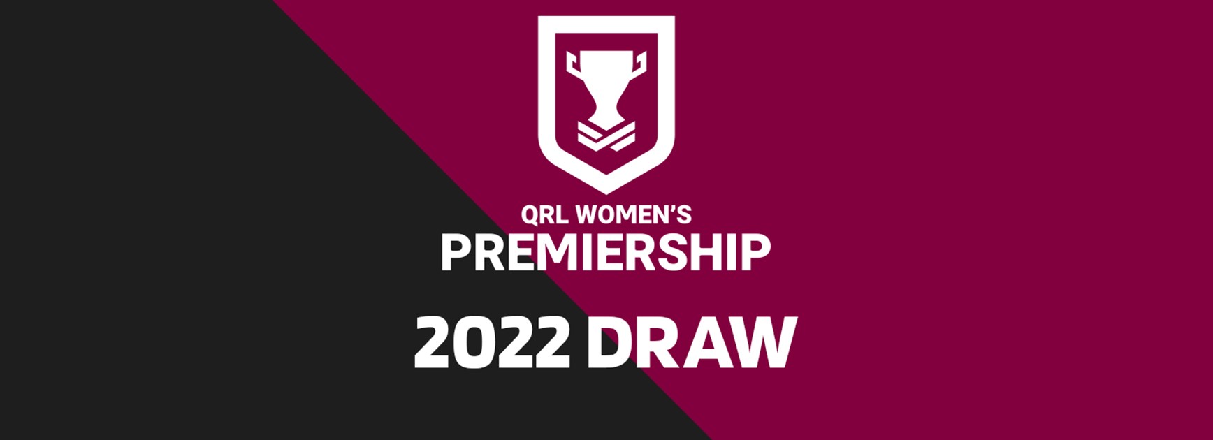 QRLW Premiership draw released